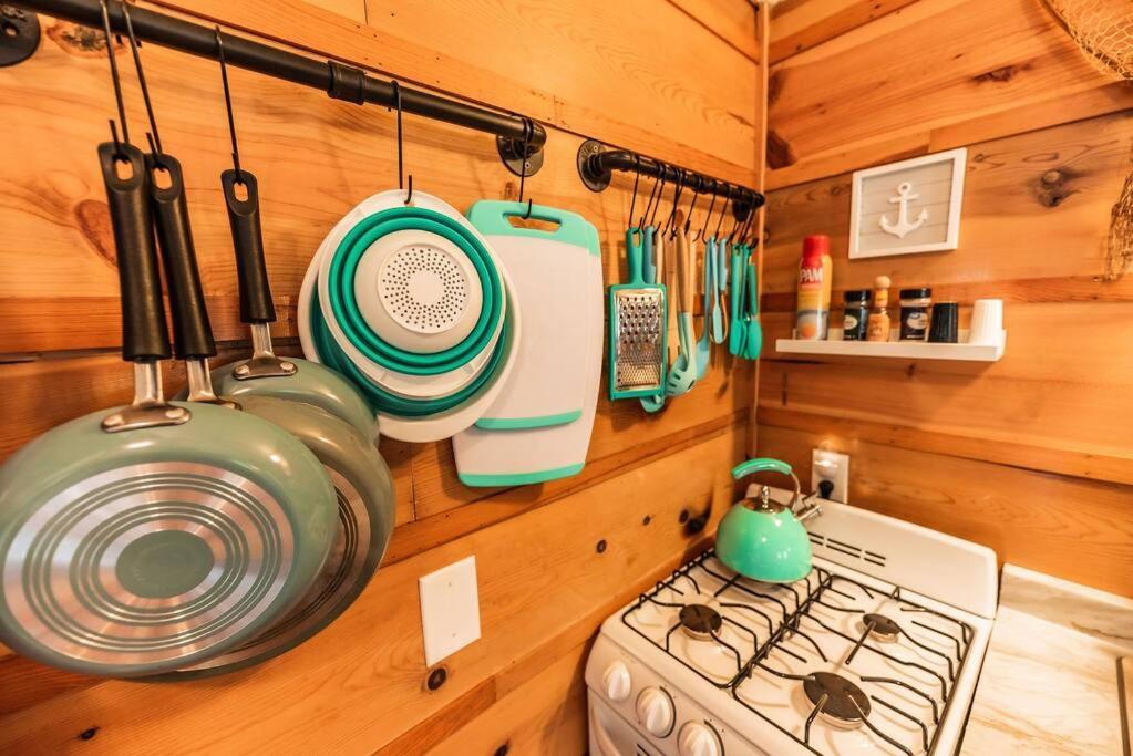 Big Blue Lake Cottages, Llc - Cottage #5 Holton Extérieur photo