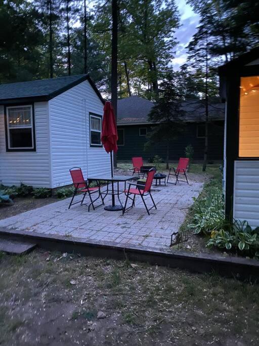 Big Blue Lake Cottages, Llc - Cottage #5 Holton Extérieur photo
