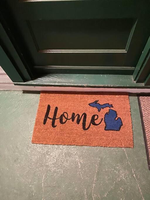 Big Blue Lake Cottages, Llc - Cottage #5 Holton Extérieur photo
